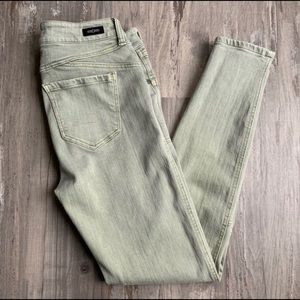Liverpool Jeans Co Ankle Cargo Skinny Jeans size 4